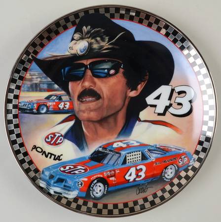 Richard Petty Presents by Franklin Mint