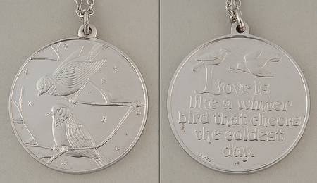 Franklin Mint Sterling Jewelry by Franklin Mint