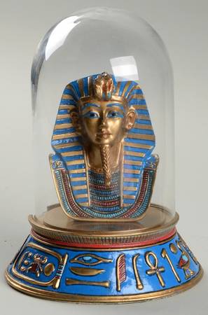 The Treasures of Ancient Egypt by Franklin Mint