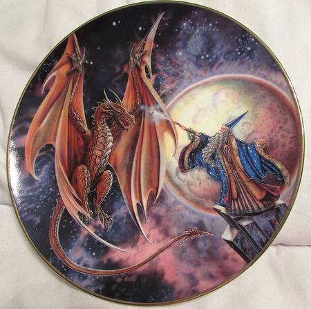 Dragon Series Moon Mystic - No Box