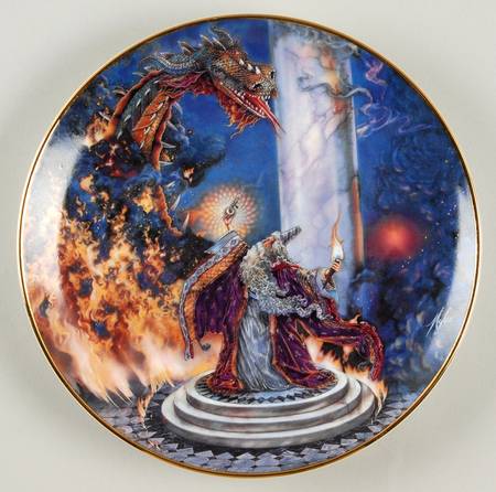 Dragon Series The Dragon Master - No Box