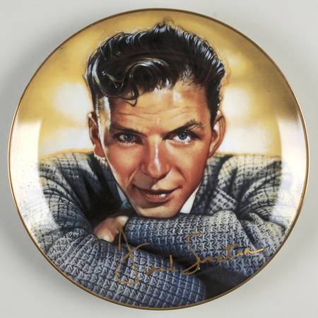 Frank Sinatra Collection by Franklin Mint
