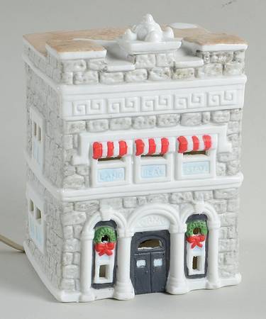 Pleasantville 1893 Pleasantville Bank - Boxed
