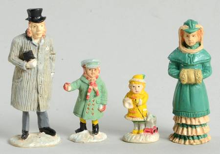 Pleasantville 1893 The Littlefields - Boxed