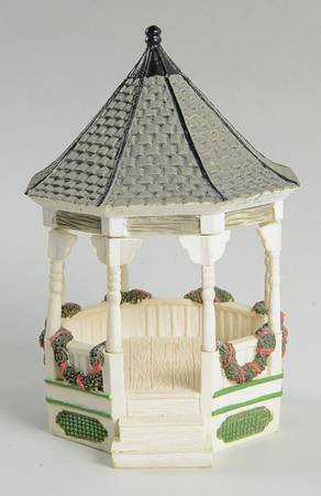 Pleasantville 1893 The Centennial Bandstand - Boxed