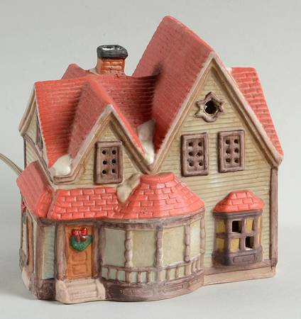 Pleasantville 1893 Gerber's House - Boxed