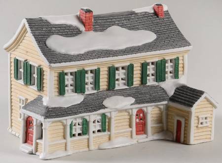 Pleasantville 1893 Balcombs Farm House - Boxed