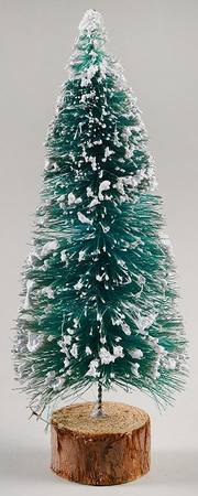 Pleasantville 1893 Snowy Fir Tree - Boxed