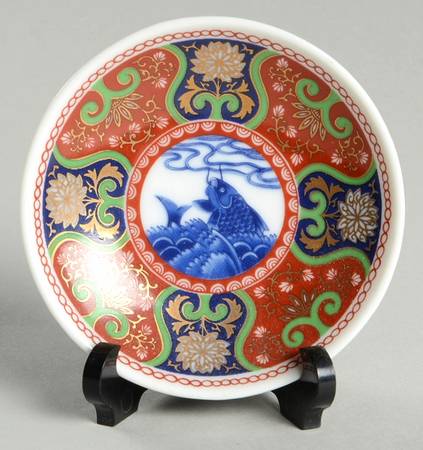 Treasures of the Imperial Courts Koimari-Fu Somenishiki - No Box