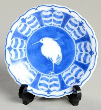 Treasures of the Imperial Courts Koimari-Fu Sometsuke - No Box