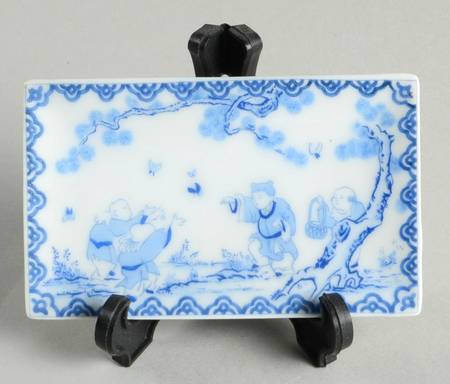 Treasures of the Imperial Courts Hirado-Fu Sometsuke - No Box