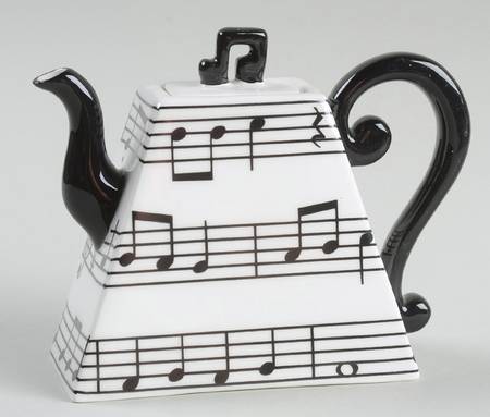 Musical Collection Music Sheet - Boxed