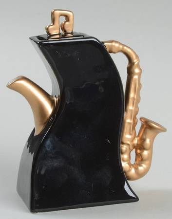 Musical Collection Saxaphone - With Box