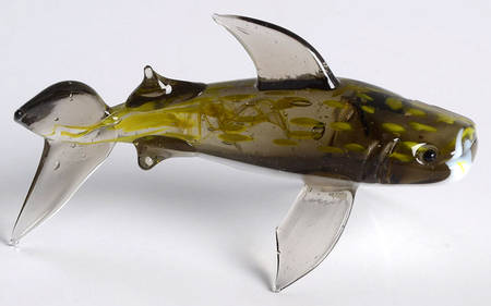 Glass Menagerie Whale Shark - Boxed