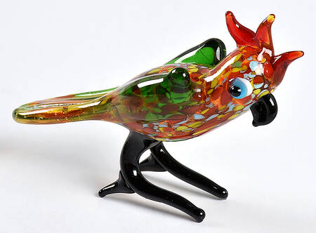 Glass Menagerie Petey-Limited Edition - Boxed