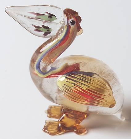 Glass Menagerie Pelican - Boxed