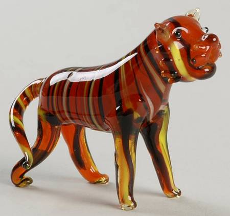 Glass Menagerie Tiger - Boxed