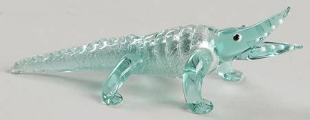Glass Menagerie Alligator - Boxed
