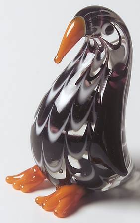 Glass Menagerie Penguin - Boxed