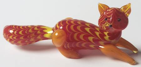 Glass Menagerie Fox - Boxed