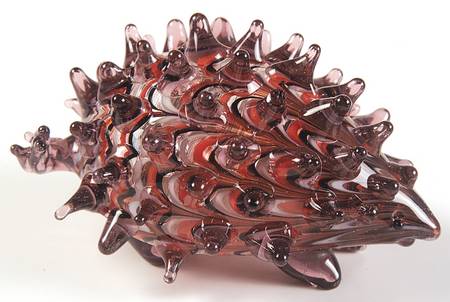 Glass Menagerie Porcupine - Boxed