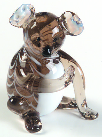 Glass Menagerie Koala Bear - Boxed