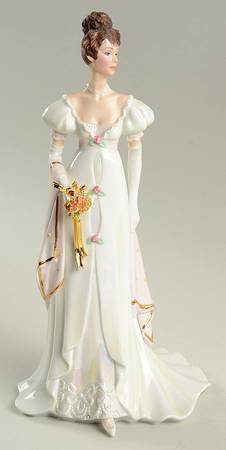 Georgette Heyer Estate by Franklin Mint