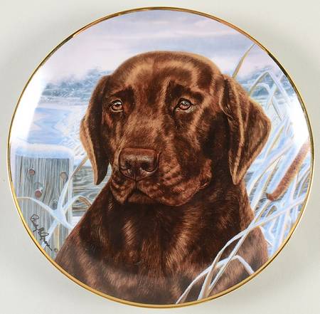 Labrador Retrievers-Randy Mcgovern Afternoon Watch - No Box