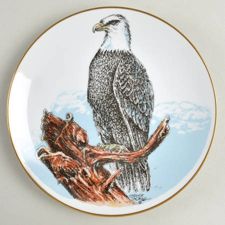 Vanishing Americana American Eagle - No Box