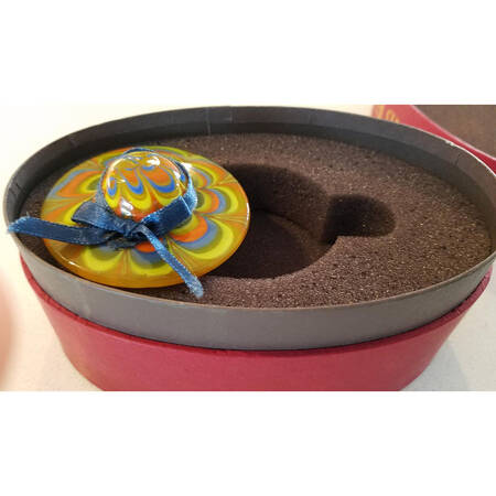 Glass Menagerie-Fashion Accessories South Beach Hat - Boxed
