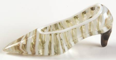 Glass Menagerie-Fashion Accessories Las Vegas Nights Shoe - Boxed