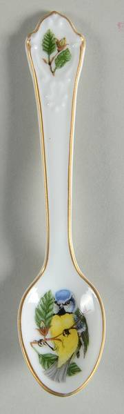 Garden Birds Spoon Collection Blue Tit - No Box