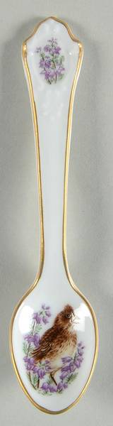 Garden Birds Spoon Collection Skylark - No Box