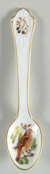 Garden Birds Spoon Collection Nightingale - No Box
