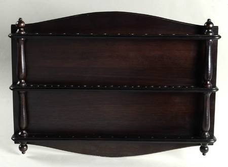 Garden Birds Spoon Collection Display Rack - Display Rack Wood