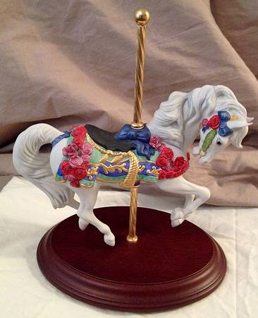 Carousel Memories Carousel Enchantment - Boxed