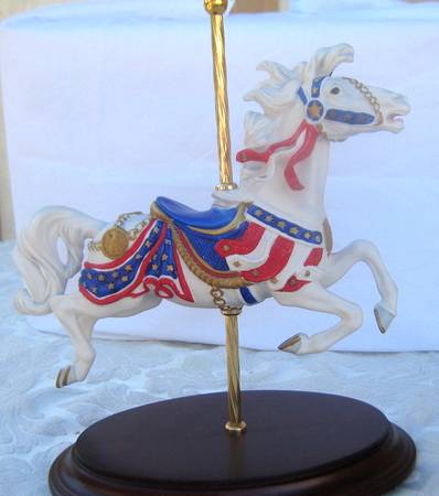 Carousel Memories American Glory - Boxed