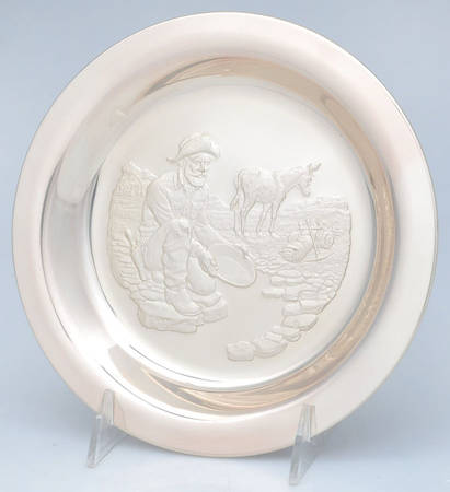 Western Plates Prospector - Gus Shafer - Boxed