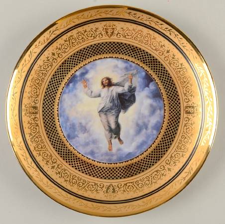 Vatican Museums by Franklin Mint