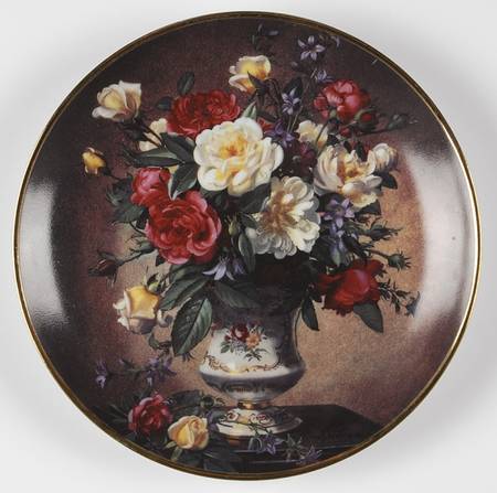 Albert Williams Bouquets by Franklin Mint