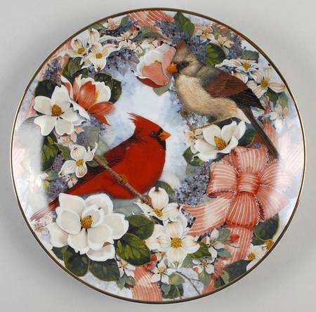 Politowicz Four Seasons by Franklin Mint