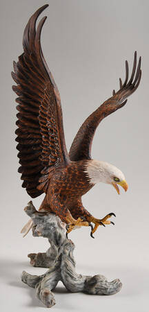 Ronald Vonruyckevelt Eagles American Majesty - No Box