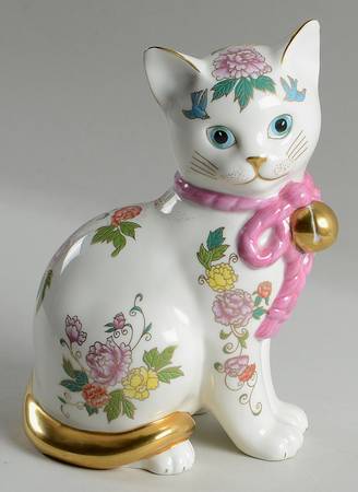 Yuki Morioka Figurines by Franklin Mint