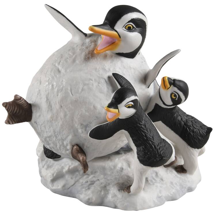 Penguins Whoa! - No Box