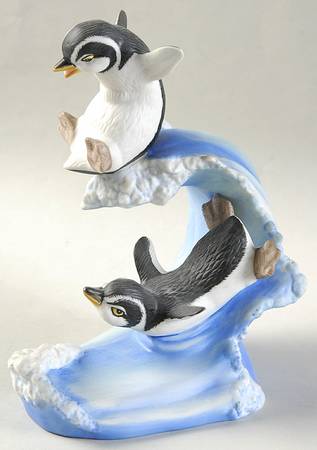 Penguins Whoosh! - No Box