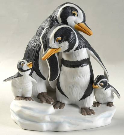 Penguins We Four - No Box