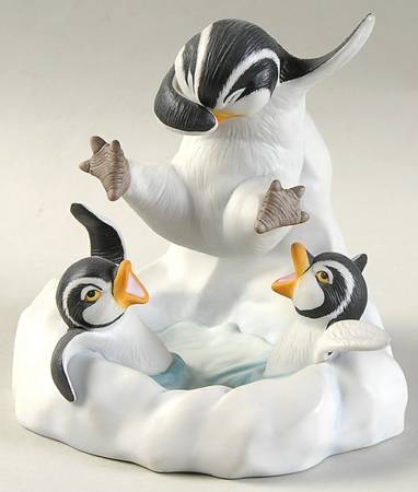 Penguins Wub-A-Dub-Dub - No Box