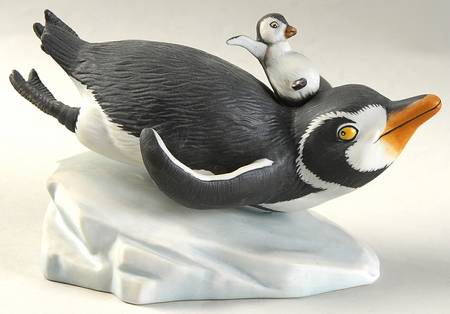 Penguins Whee! - No Box