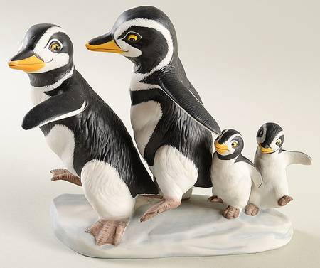 Penguins Walk This Way - No Box