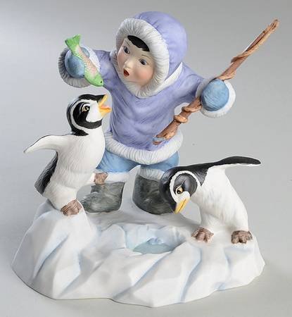Penguins What A Catch! - No Box